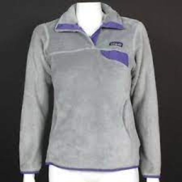 Patagonia Women's Re-Tool Snap-T® Fleece Pullover - Picture 4 of 8